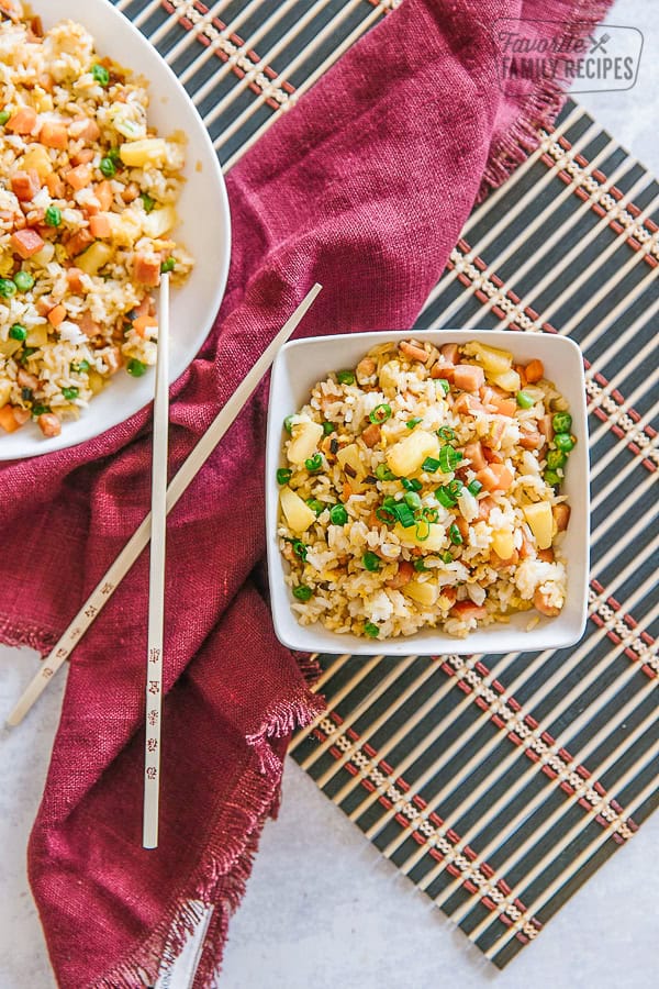 pineapple fried rice - Article 2
